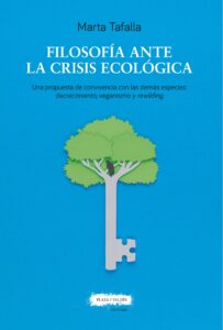 Portada de FILOSOFÍA ANTE LA CRISIS ECOLÓGICA