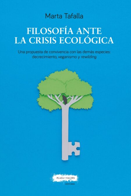 Portada de FILOSOFÍA ANTE LA CRISIS ECOLÓGICA