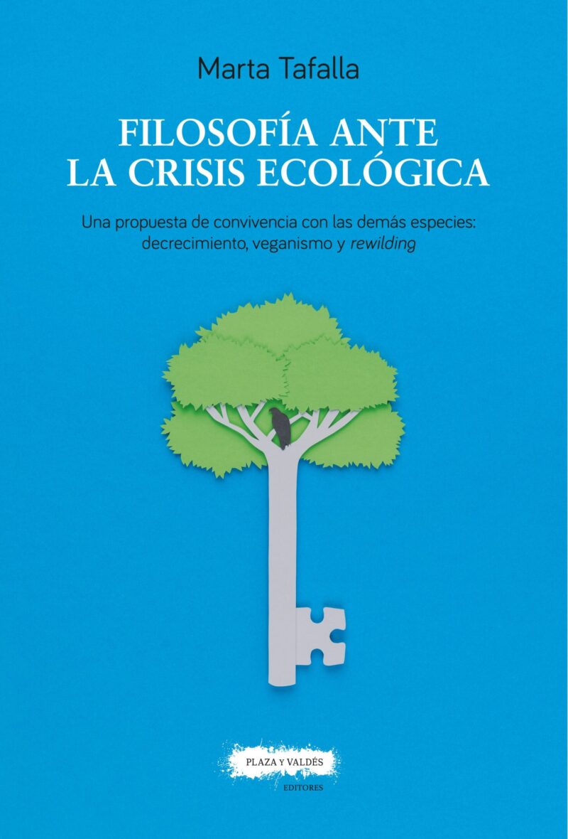 Portada de FILOSOFÍA ANTE LA CRISIS ECOLÓGICA