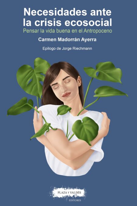 Portada de NECESIDADES ANTE LA CRISIS ECOSOCIAL
