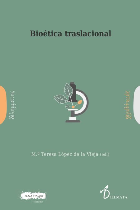 Portada de BIOÉTICA TRASLACIONAL