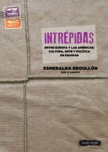 Portada de INTRÉPIDAS