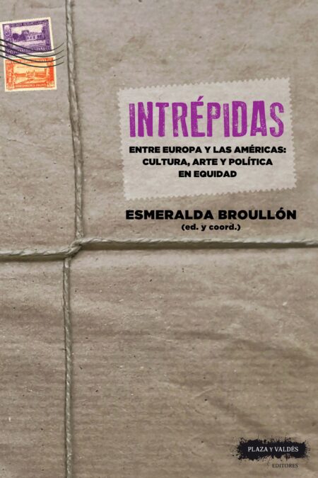 Portada de INTRÉPIDAS