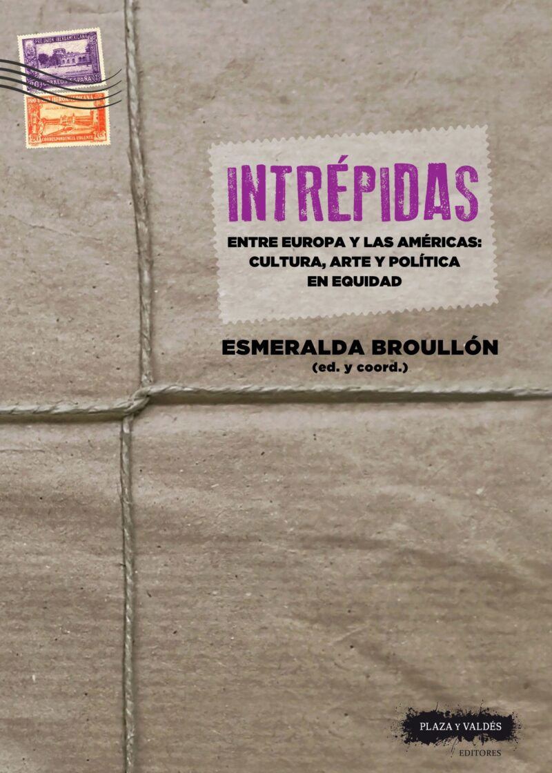 Portada de INTRÉPIDAS