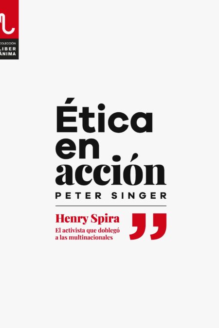 Portada de ÉTICA EN ACCIÓN