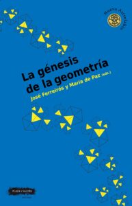Portada de LA GÉNESIS DE LA GEOMETRÍA