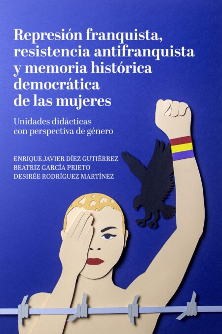 Portada de REPRESIÓN FRANQUISTA