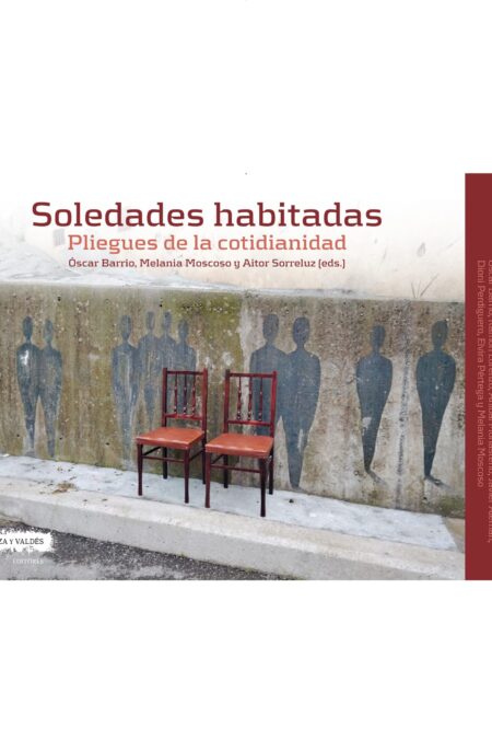 Portada de SOLEDADES HABITADAS