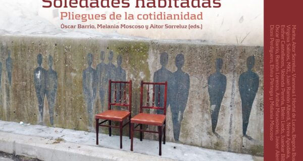 Portada de SOLEDADES HABITADAS