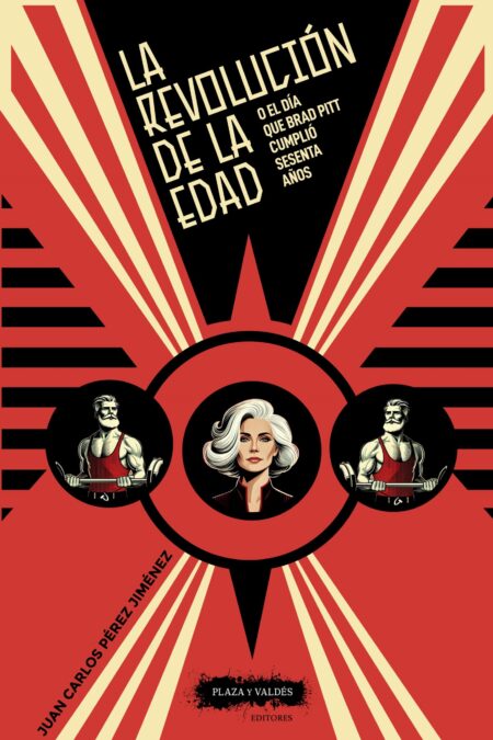 Portada de LA REVOLUCIÓN DE LA EDAD