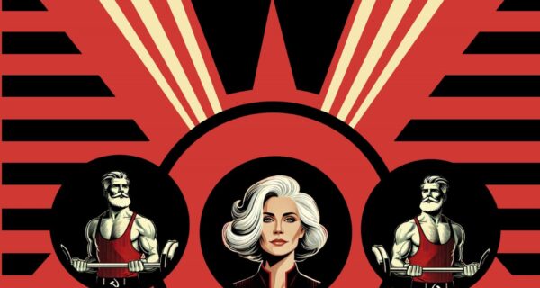 Portada de LA REVOLUCIÓN DE LA EDAD