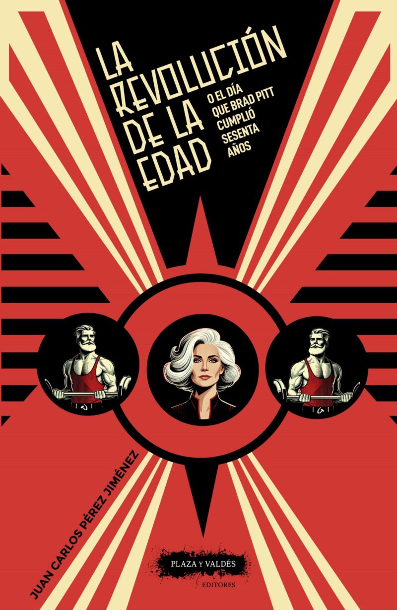 Portada de LA REVOLUCIÓN DE LA EDAD