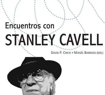 Portada de ENCUENTROS CON STANLEY CAVELL