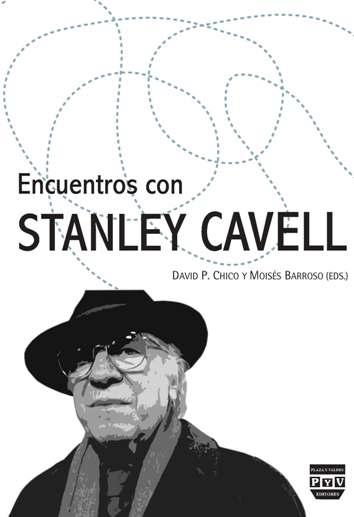 Portada de ENCUENTROS CON STANLEY CAVELL