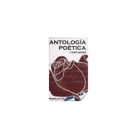 Portada de ANTOLOGÍA POÉTICA (1947-2005)