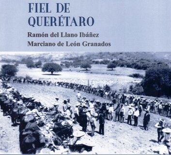 Portada de CRISTEROS BAJO EL CIELO FIEL DE QUERÉTARO
