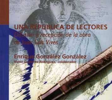 Portada de UNA REPÚBLICA DE LECTORES