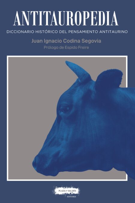 Portada de ANTITAUROPEDIA