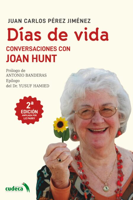 Portada de DÍAS DE VIDA