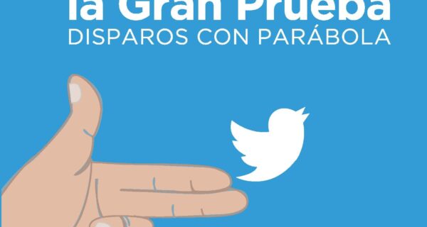 Portada de TUITS PARA EL SIGLO DE LA GRAN PRUEBA
