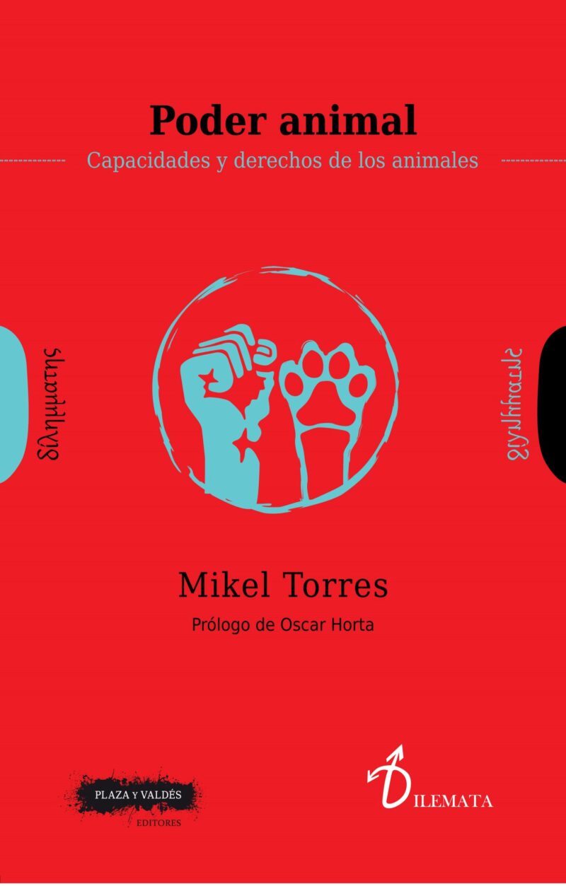 Portada de PODER ANIMAL