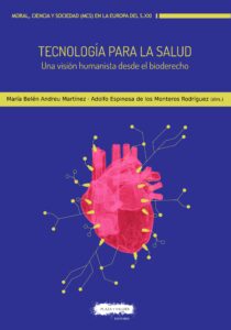 Portada de TECNOLOGÍA PARA LA SALUD