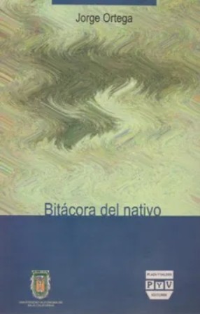 Portada de BITÁCORA DEL NATIVO