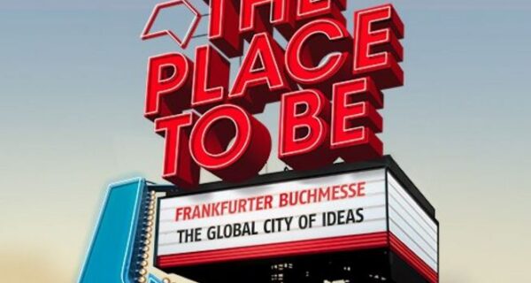 Feria del libro de Frankfurt 2016