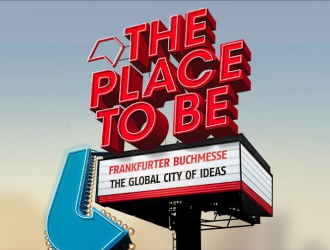 Feria del libro de Frankfurt 2016