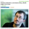Tuits para el Siglo de la Gran Prueba. Disparos con parábola