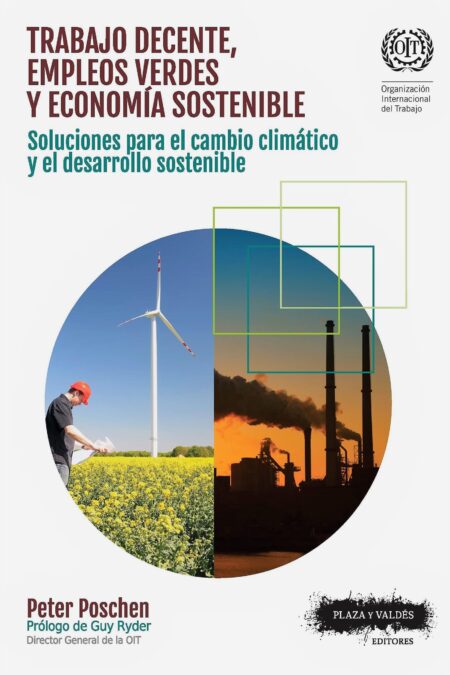Portada de TRABAJO DECENTE