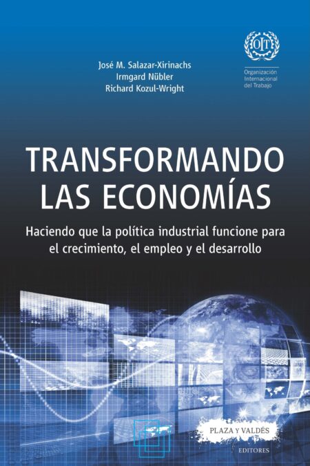 Portada de TRANSFORMANDO LAS ECONOMÍAS