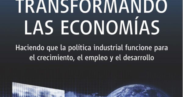 Portada de TRANSFORMANDO LAS ECONOMÍAS
