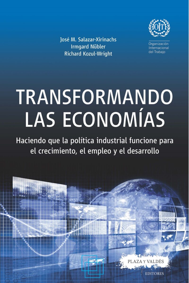 Portada de TRANSFORMANDO LAS ECONOMÍAS