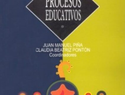 Portada de CULTURA Y PROCESOS EDUCATIVOS