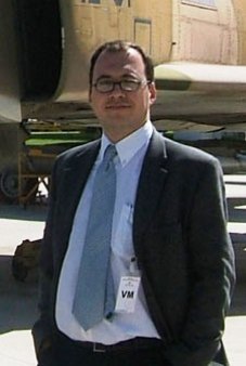 Diego Navarro Bonilla