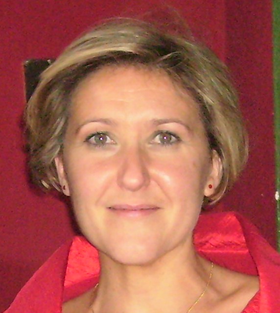 Elena del Mar García Rico