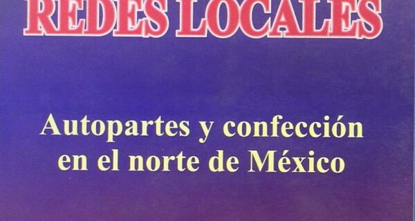 Portada de EMPRESARIOS Y REDES LOCALES