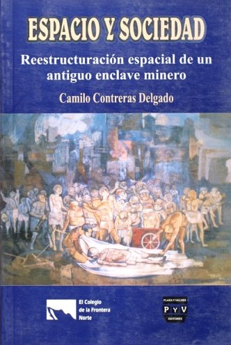 Portada de ESPACIO Y SOCIEDAD