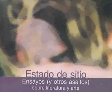 Portada de ESTADO DE SITIO