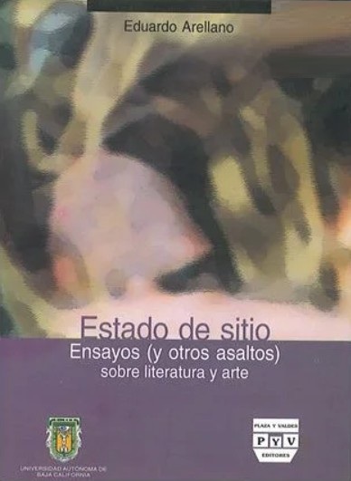 Portada de ESTADO DE SITIO
