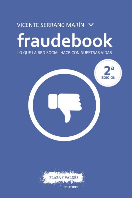 Portada de FRAUDEBOOK