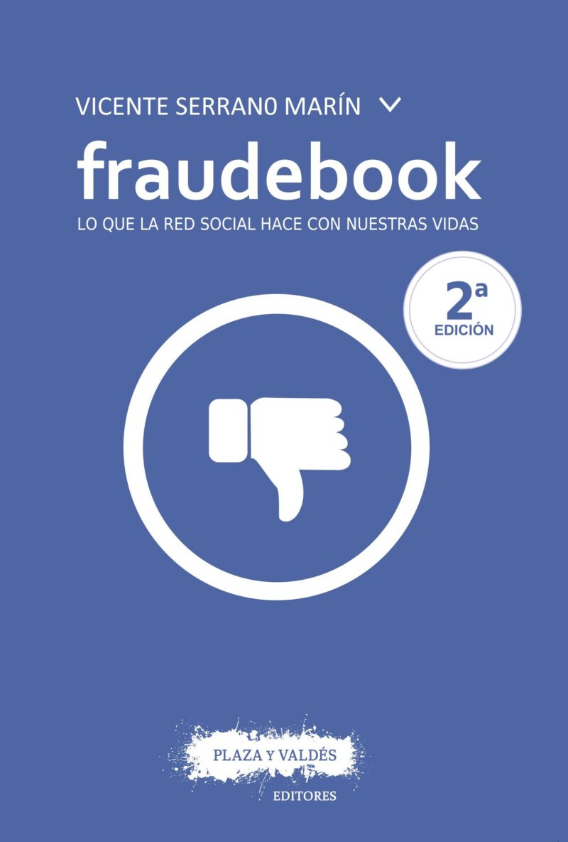 Portada de FRAUDEBOOK