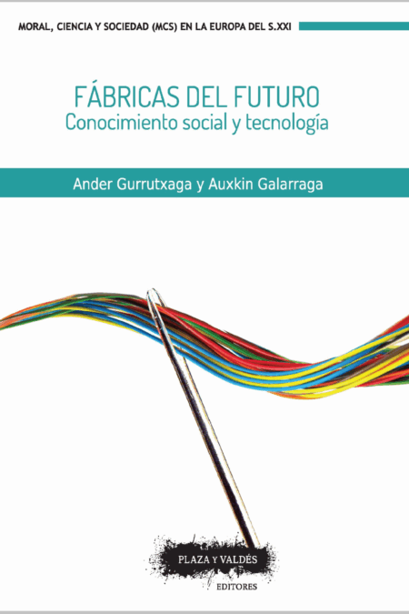 Portada de FÁBRICAS DEL FUTURO