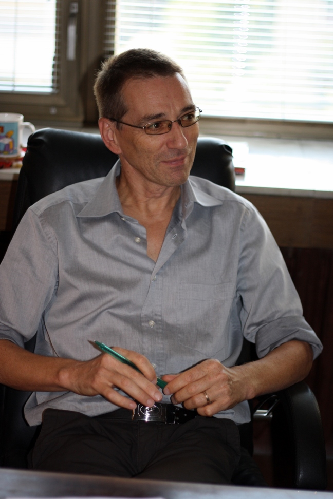 Sean Homer