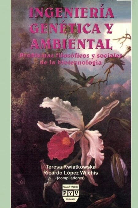 Portada de INGENIERÍA GENÉTICA Y AMBIENTAL