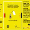 Presentación de "Ética del humor. Fundamentos y aplicaciones de una nueva teoría ética" de Juan Carlos Siurana