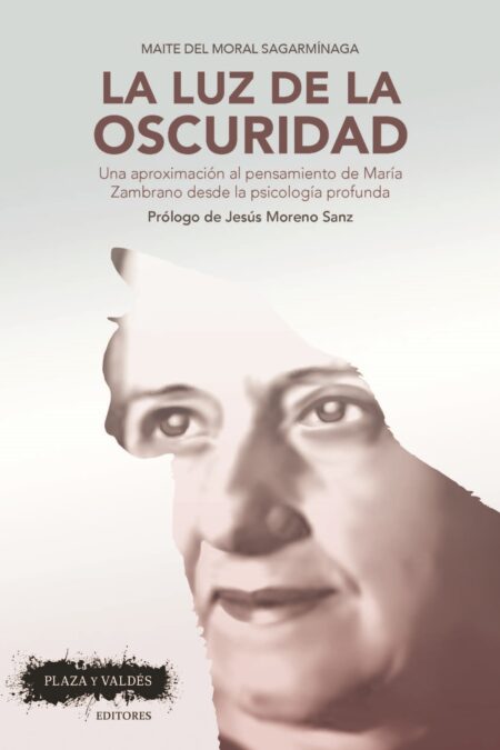 Portada de LA LUZ DE LA OSCURIDAD