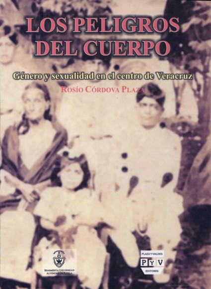 Portada de LOS PELIGROS DEL CUERPO