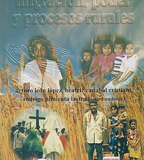 Portada de MIGRACIÓN